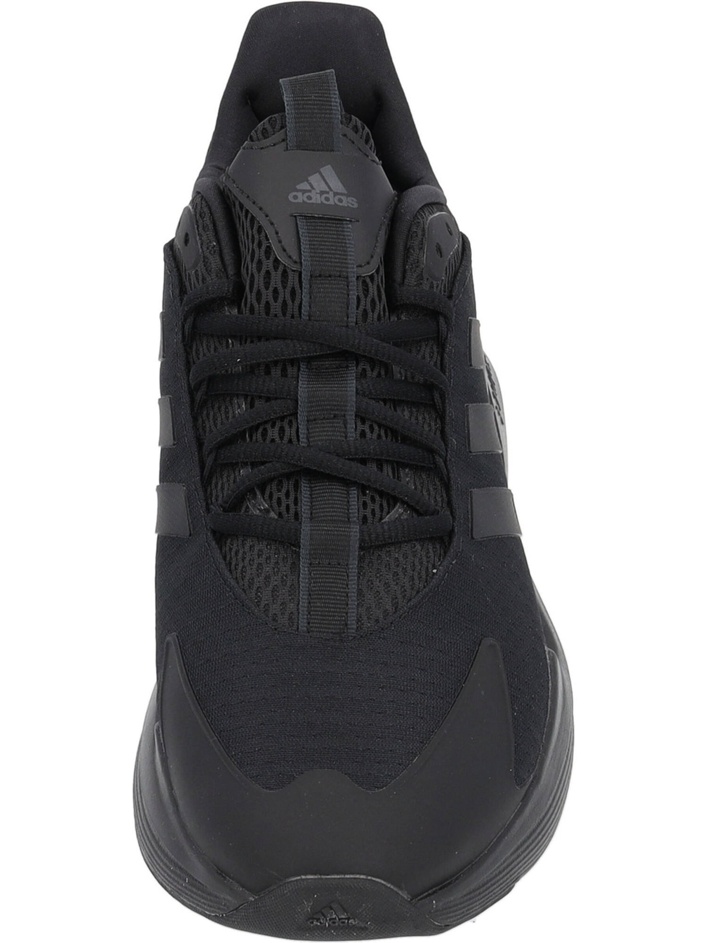 ADIDAS PERFORMANCE Athletic Shoes 'Alphaedge M' in Black