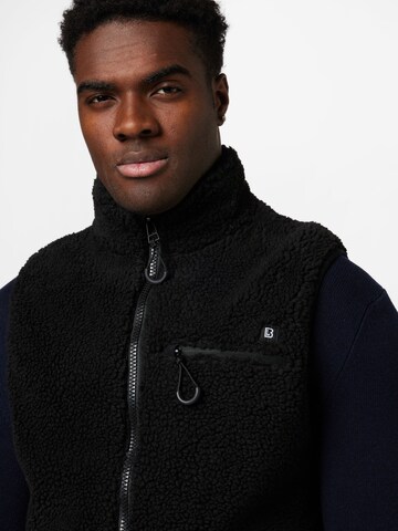 Gilet Brandit en noir