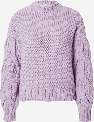 Guido Maria Kretschmer Women Sweater 'Marthe' in Purple: front