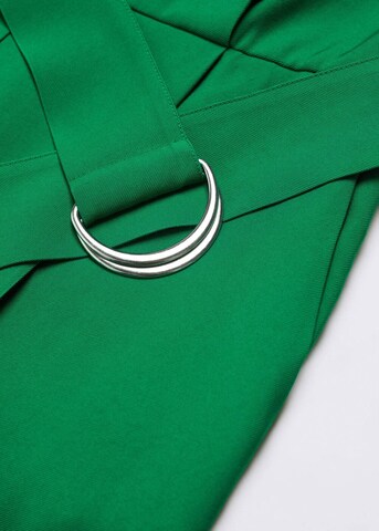 MANGO Jumpsuit 'Gabriela' in Green
