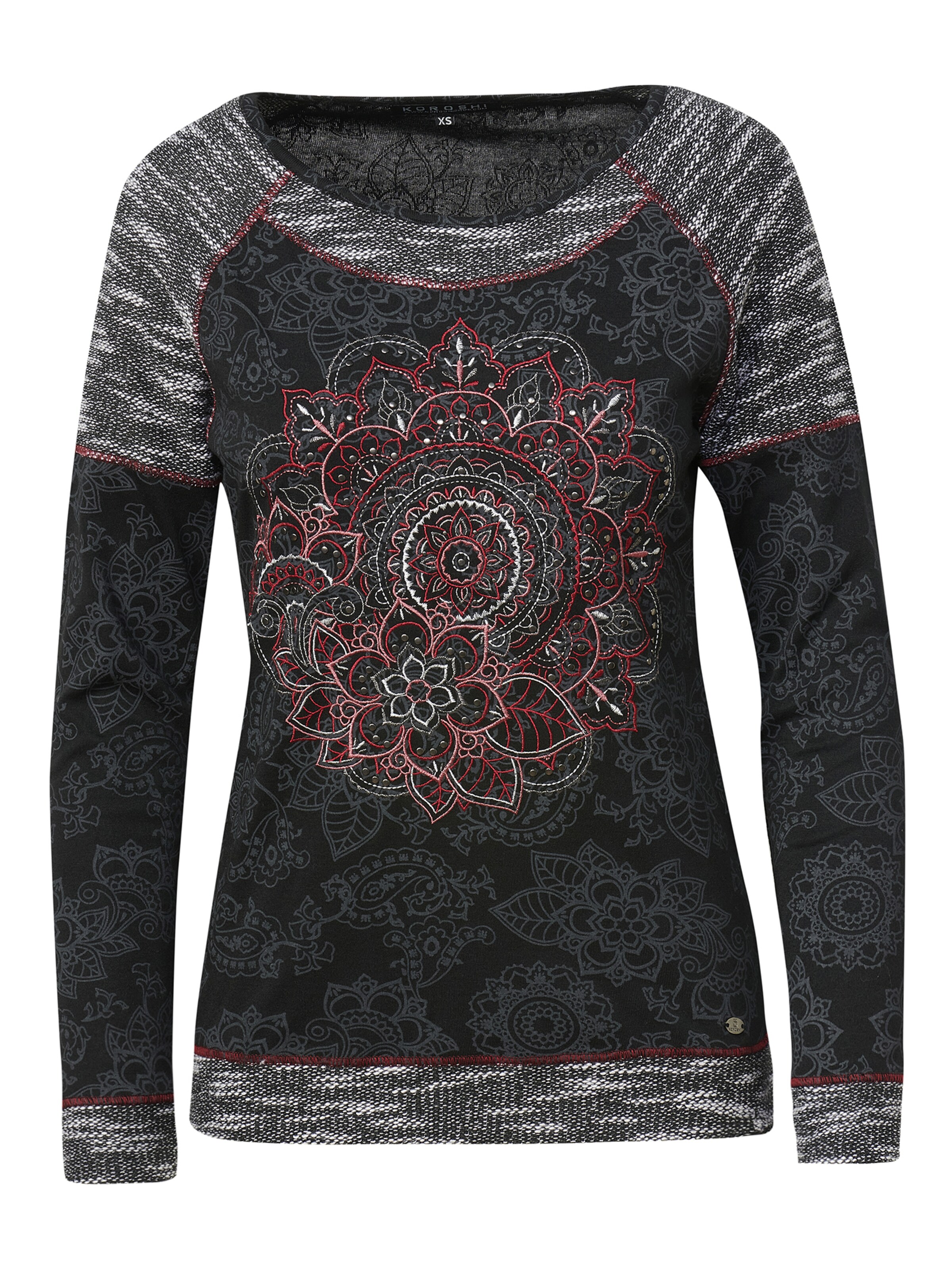 Camisetas koroshi mujer sale