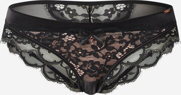 Hunkemöller Трусы-слипы 'Heather' в Черный: спереди