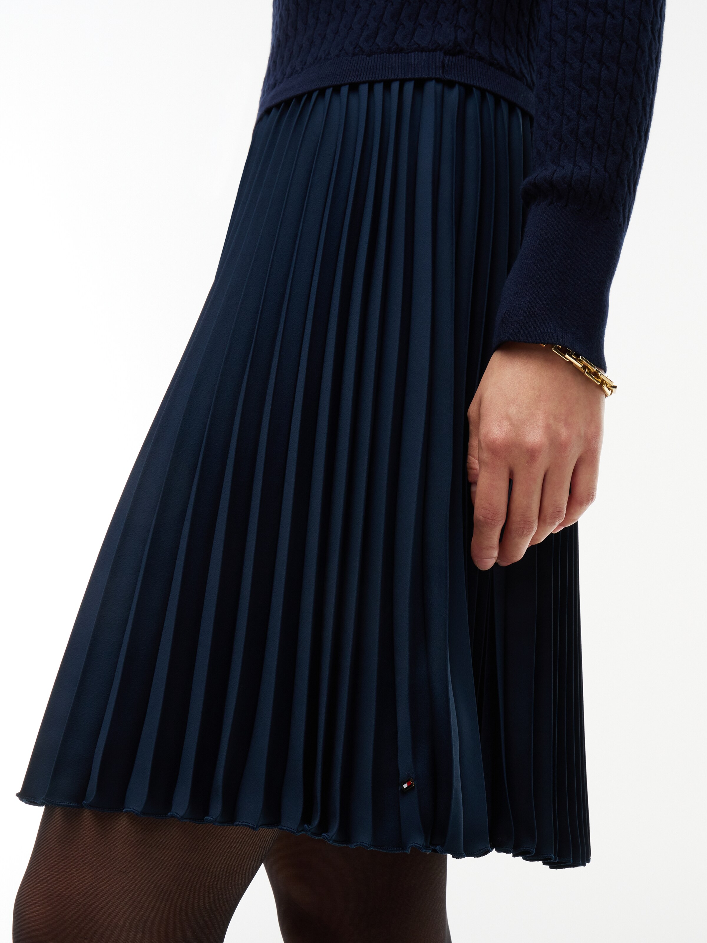 Rochie de la TOMMY HILFIGER pe albastru