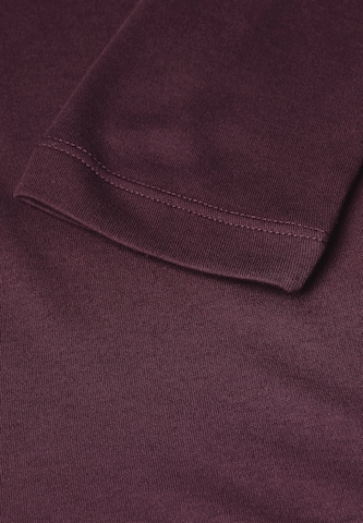 STREET ONE Shirt in Red