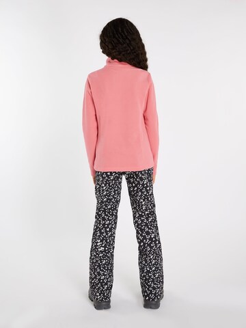 PROTEST Sportsweatshirt in Pink