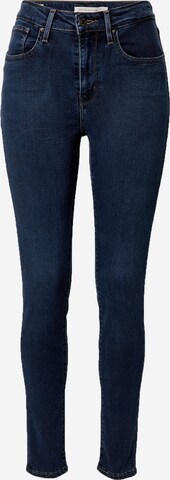 LEVI'S ® Skinny Jeans '721™ High Rise Skinny' in Blue: front