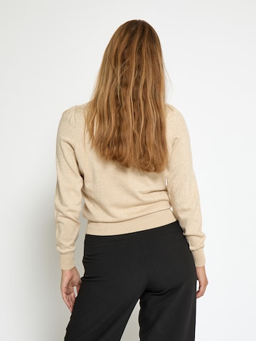 Peppercorn Top 'Remi' in Gold