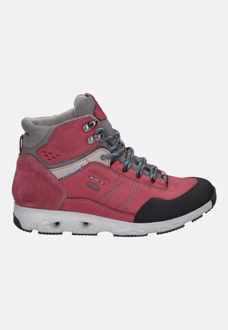 JOSEF SEIBEL High-top trainers 'Noih 57' in Pink
