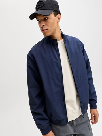 JACK & JONES Преходно яке 'JJECharge' в синьо