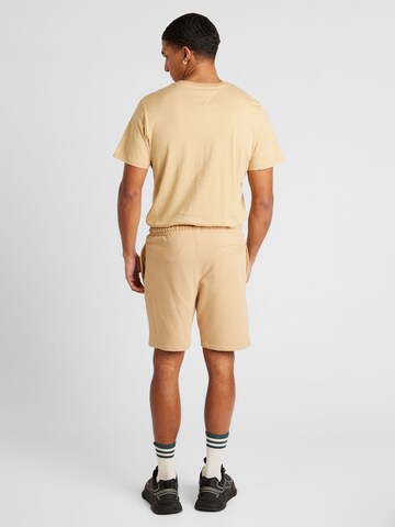 Tommy Jeans Regular Shorts in Braun