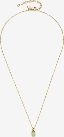 LEONARDO Necklace in Gold: front