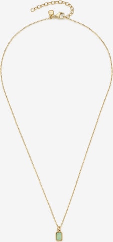LEONARDO Kette in Gold: Vorderseite