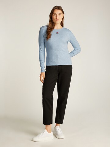 Tommy Jeans Shirt in Blau