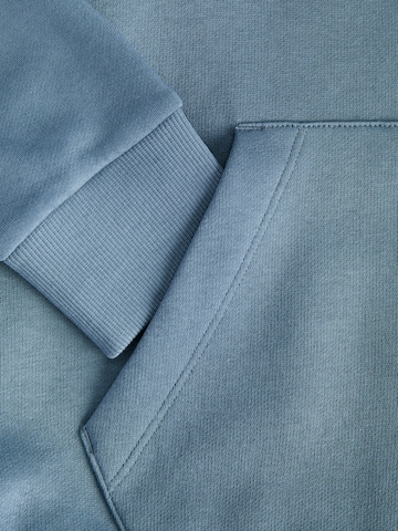 JACK & JONES MINI Sweatshirt i blå
