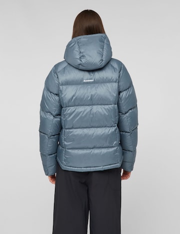 MAMMUT Outdoor Jacket in Grey