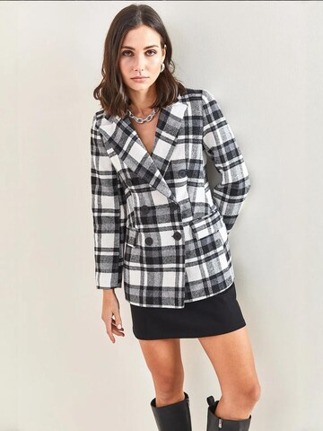 Bianco Lucci Blazer in Mixed colors