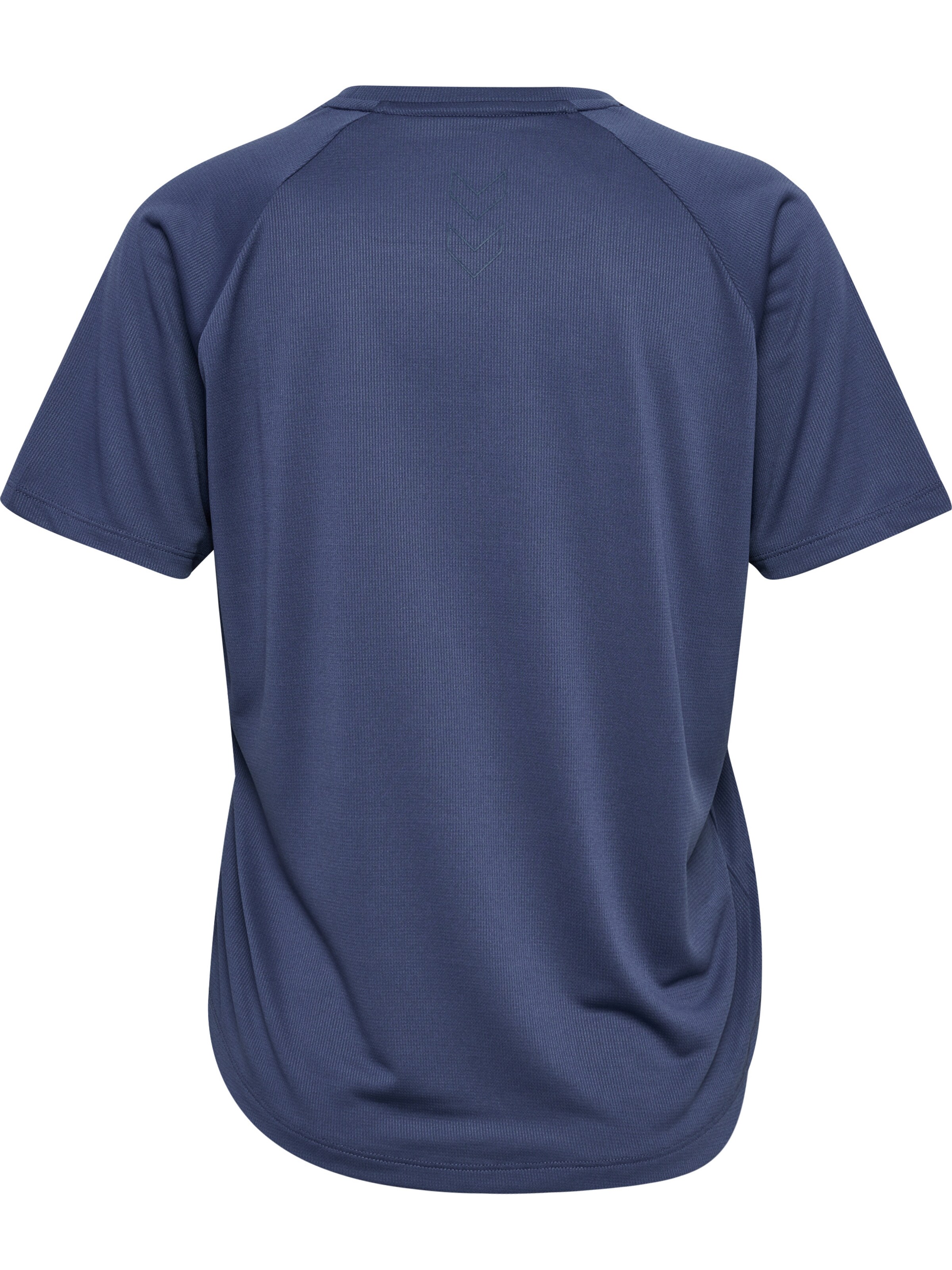Hummel Functioneel shirt 'Court' in Blauw