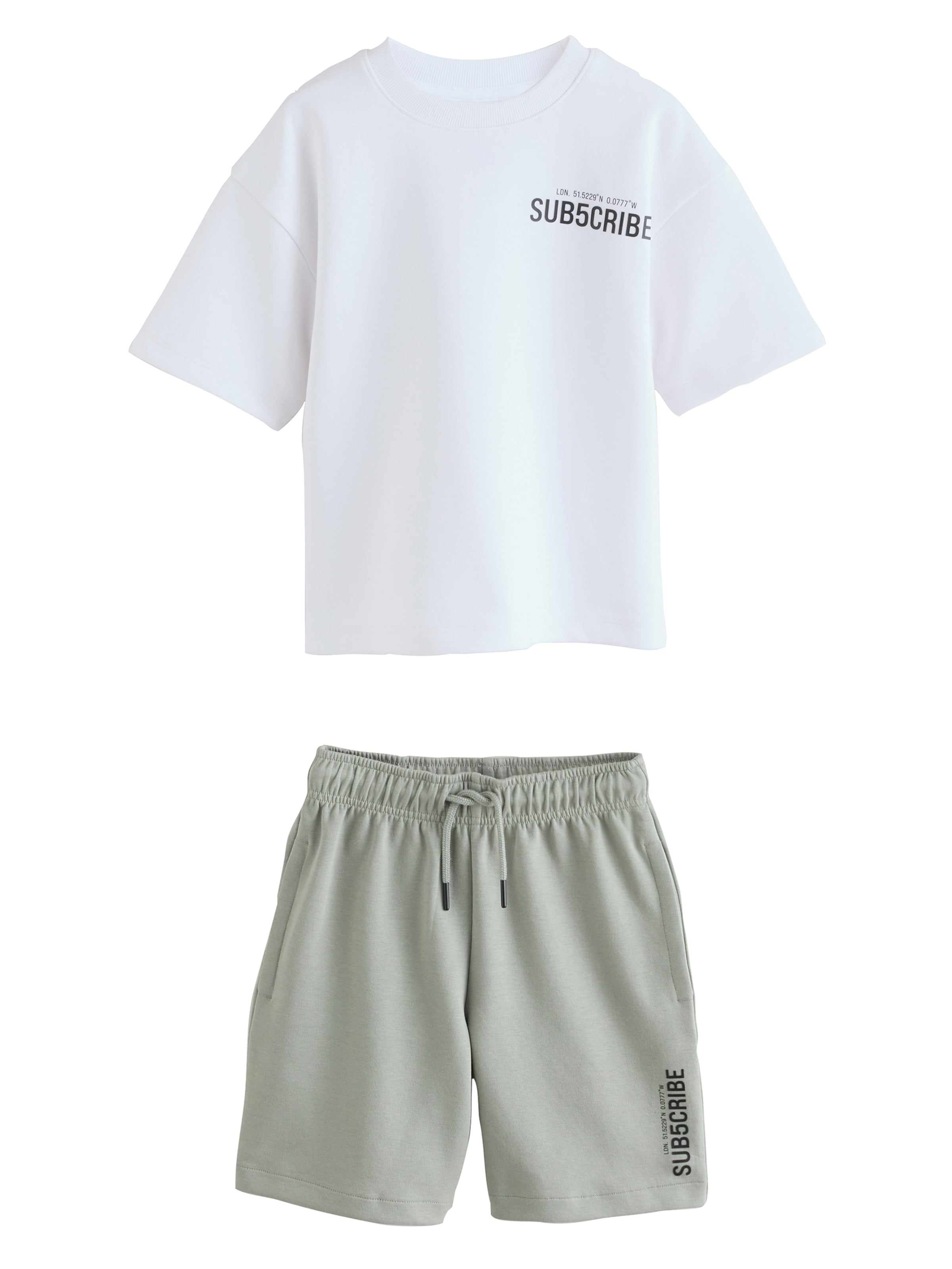 Next Set in Green: front