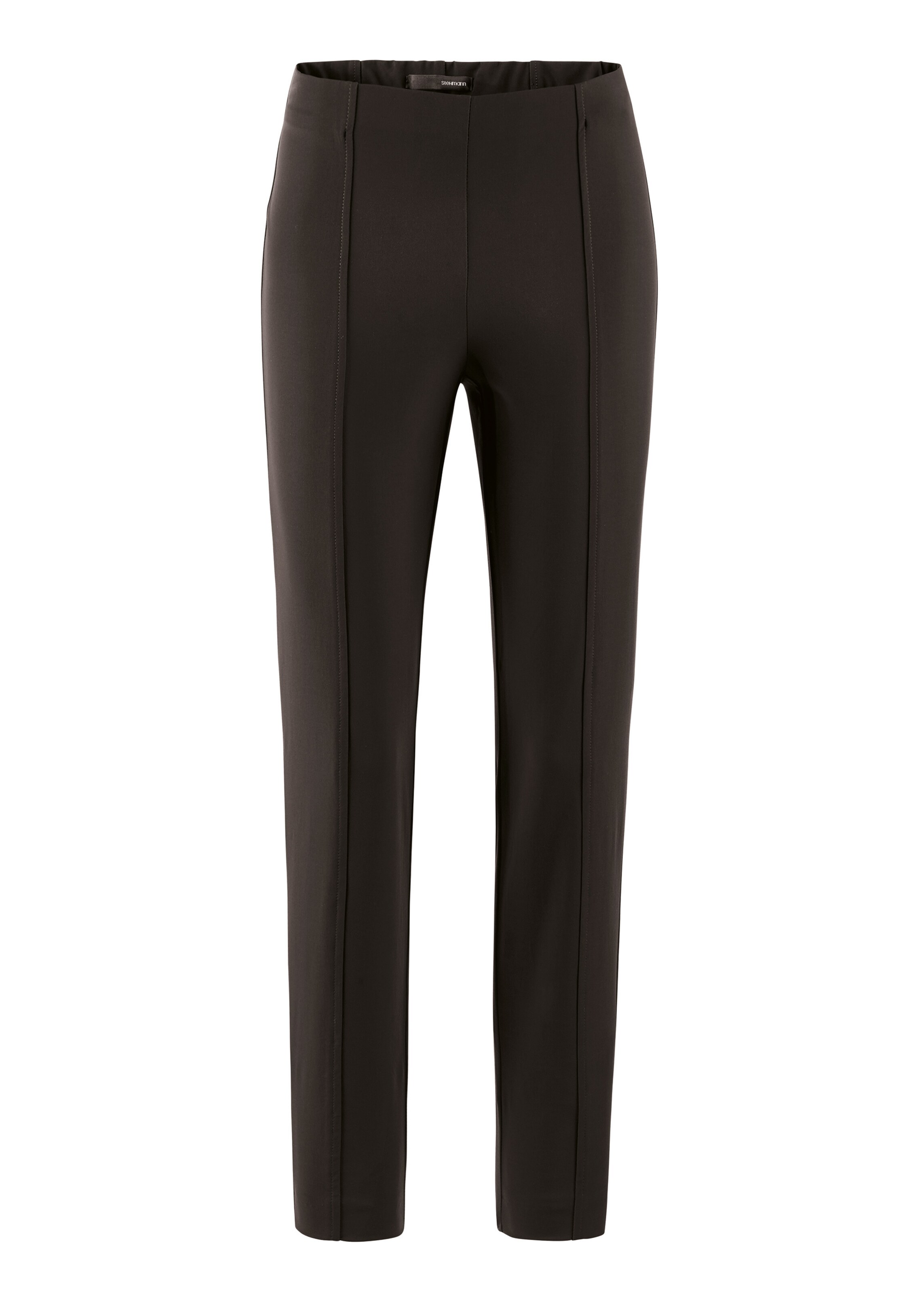 Frauen Große Größen STEHMANN Hose 'Isabel' in Schwarz - UR47018 Frauen Große Größen STEHMANN Hose 'Isabel' in Schwarz - UR47018