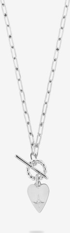 Guido Maria Kretschmer Jewellery Necklace in Silver: front