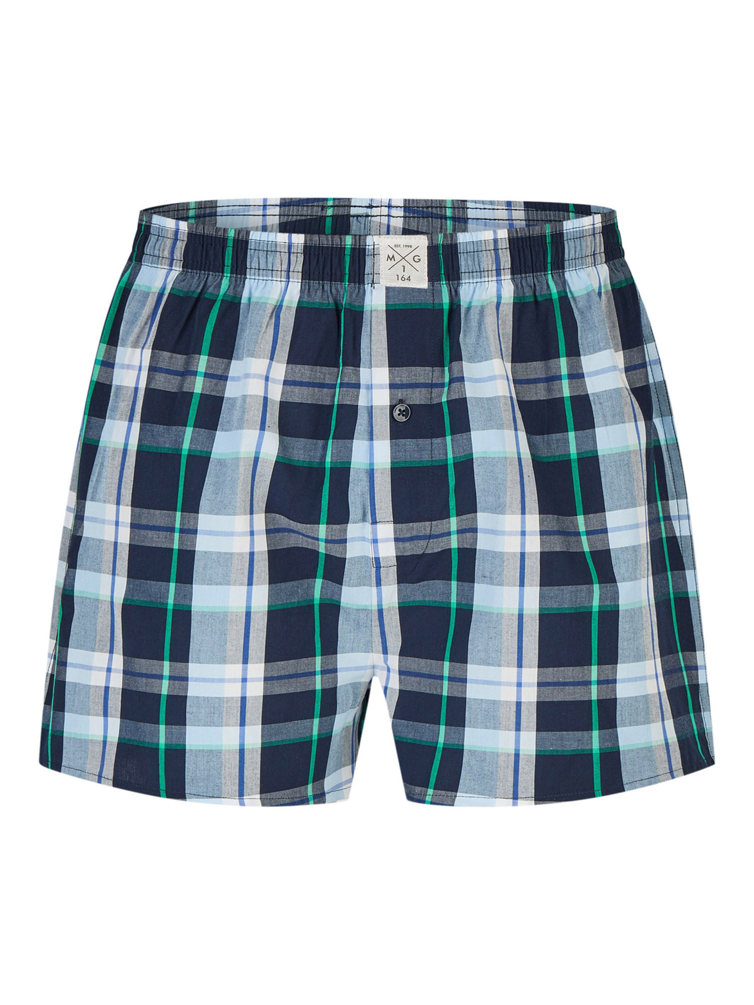 MG-1 Onderbroek ' Classics ' in Gemengde kleuren