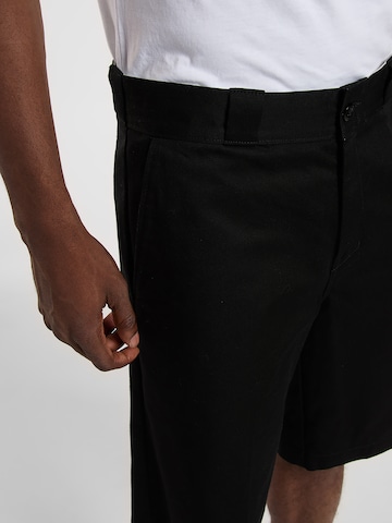 DICKIES - regular Pantalón '247 SHORTS' en negro