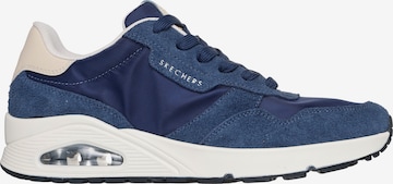 SKECHERS Sneaker in Blau: Vorderseite