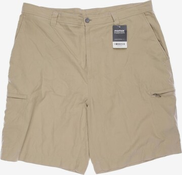 Callaway Shorts in 38 in Beige: front