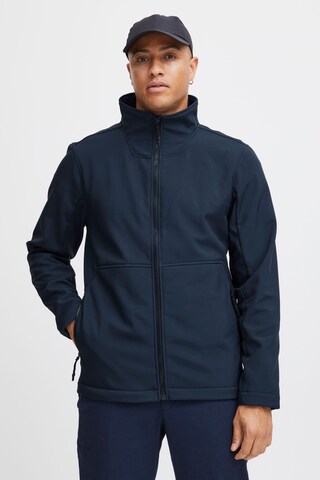 BLEND Performance Jacket 'Sorensen' in Blue: front