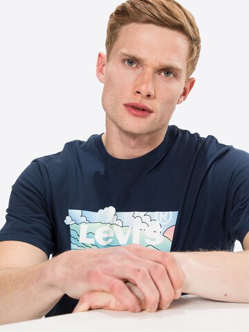 LEVI'S ® Shirt in Blue