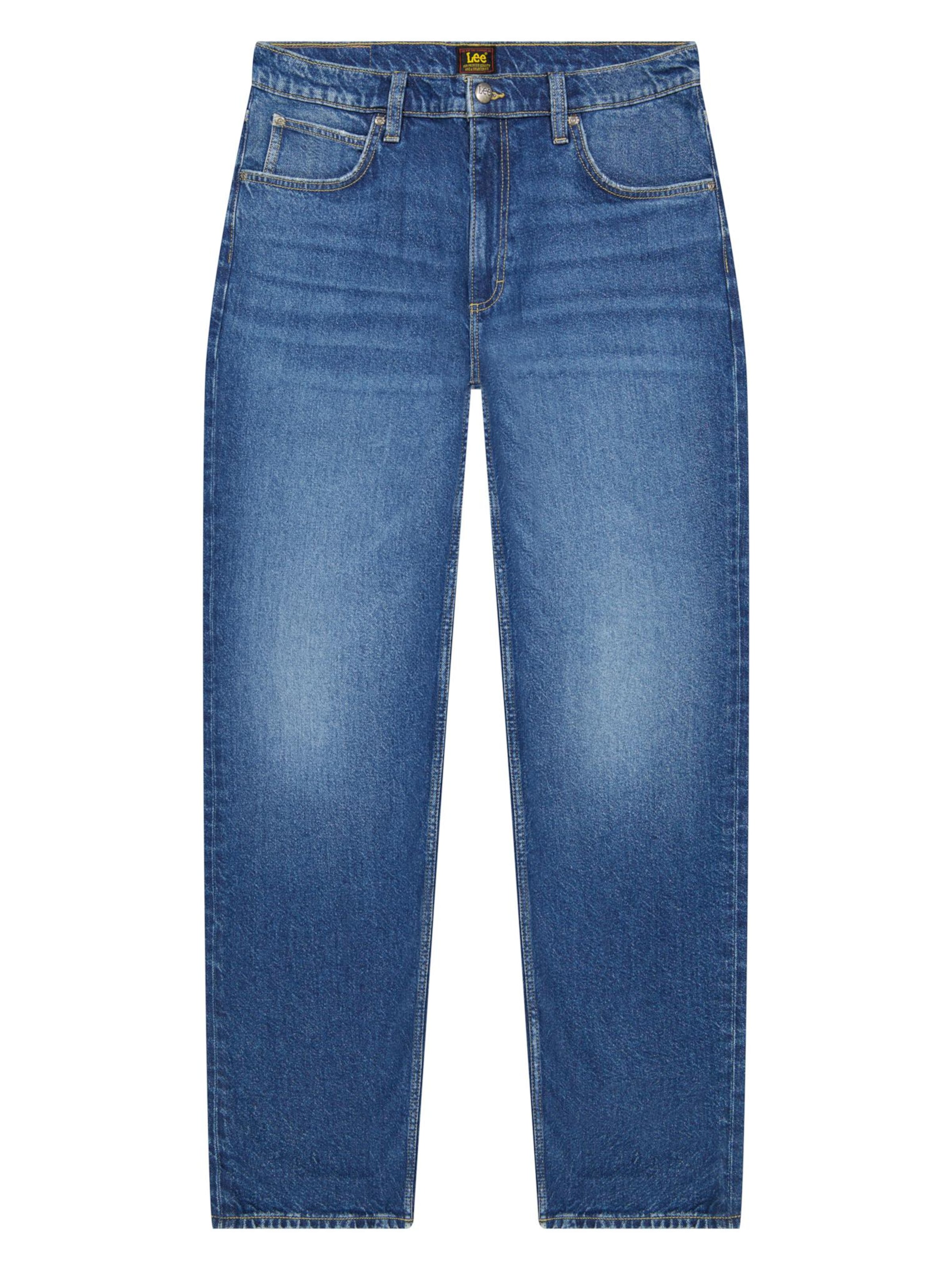 Lee Loosefit Jeans 'Haden'‌‌‌‌‌‌‌‌‌ in Blau: Vorderseite
