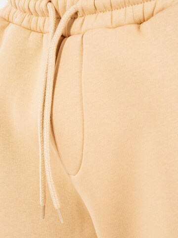 Smilodox Regular Broek in Beige