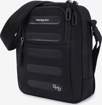 Hedgren Crossbody Bag 'Comby' in Black