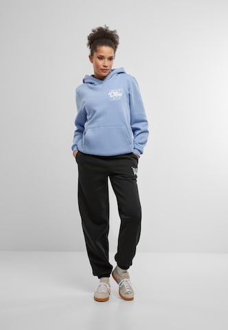 Miss Tee Sweatshirt in Blau