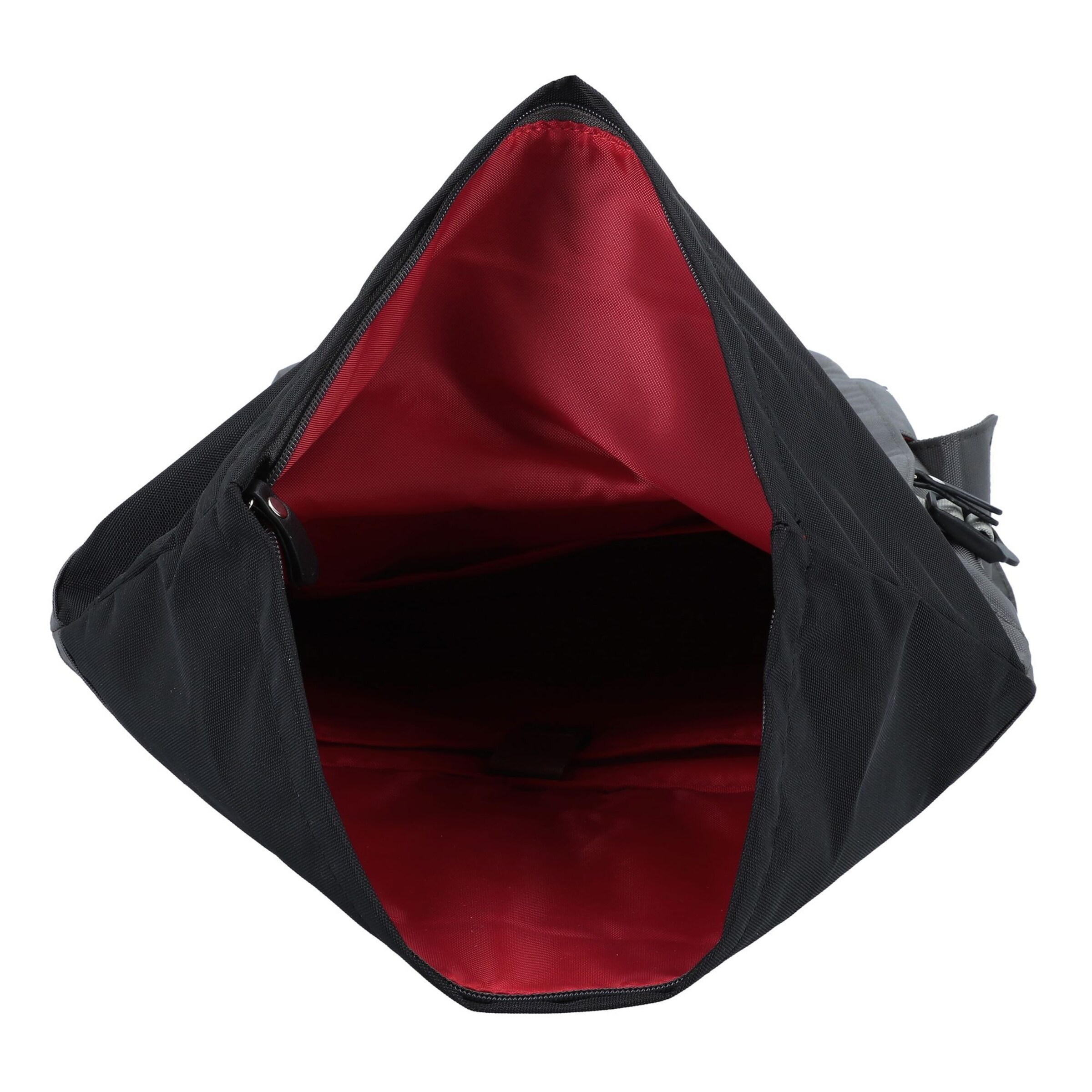 Zaino 'Norikura' di Harvest Label in grigio