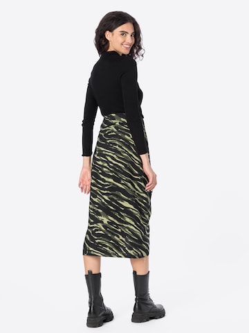 b.young Skirt 'IBINE' in Green