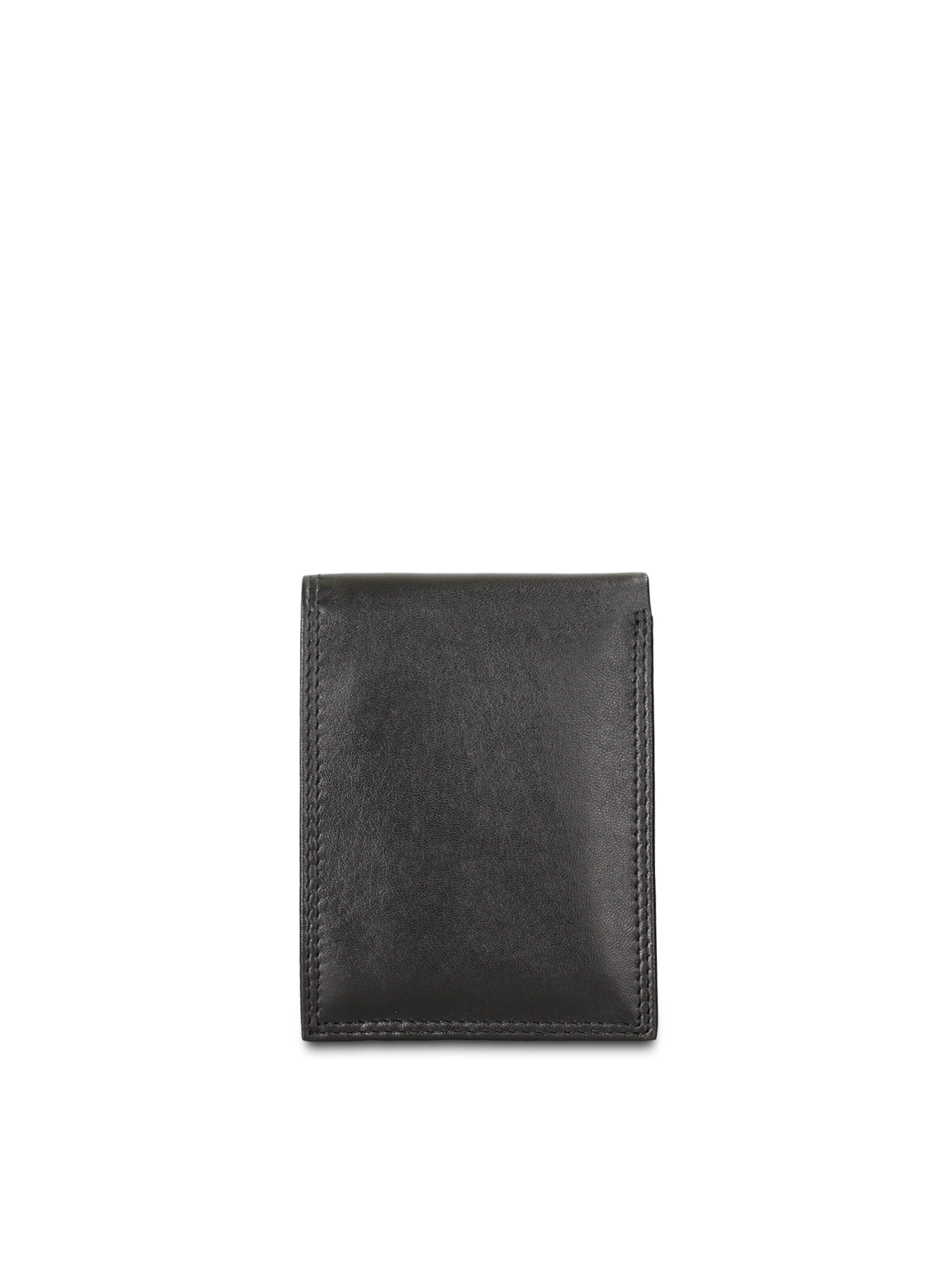 Portamonete 'Portafoglio uomo vera pelle Coveri - Minimalista sfoderato' di Coveri Collection in nero