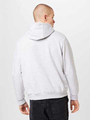 VANS - Sweatshirt em cinzento