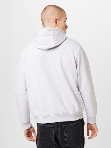VANS Sweatshirt in Grey