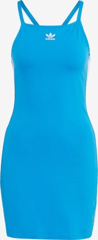 ADIDAS ORIGINALS Kleid in Blau: predná strana