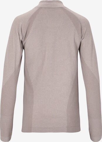 ENDURANCE Performance Shirt 'HALEN' in Grey