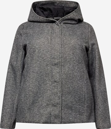 Veste mi-saison 'NEW SEDONA' ONLY Carmakoma en gris : devant