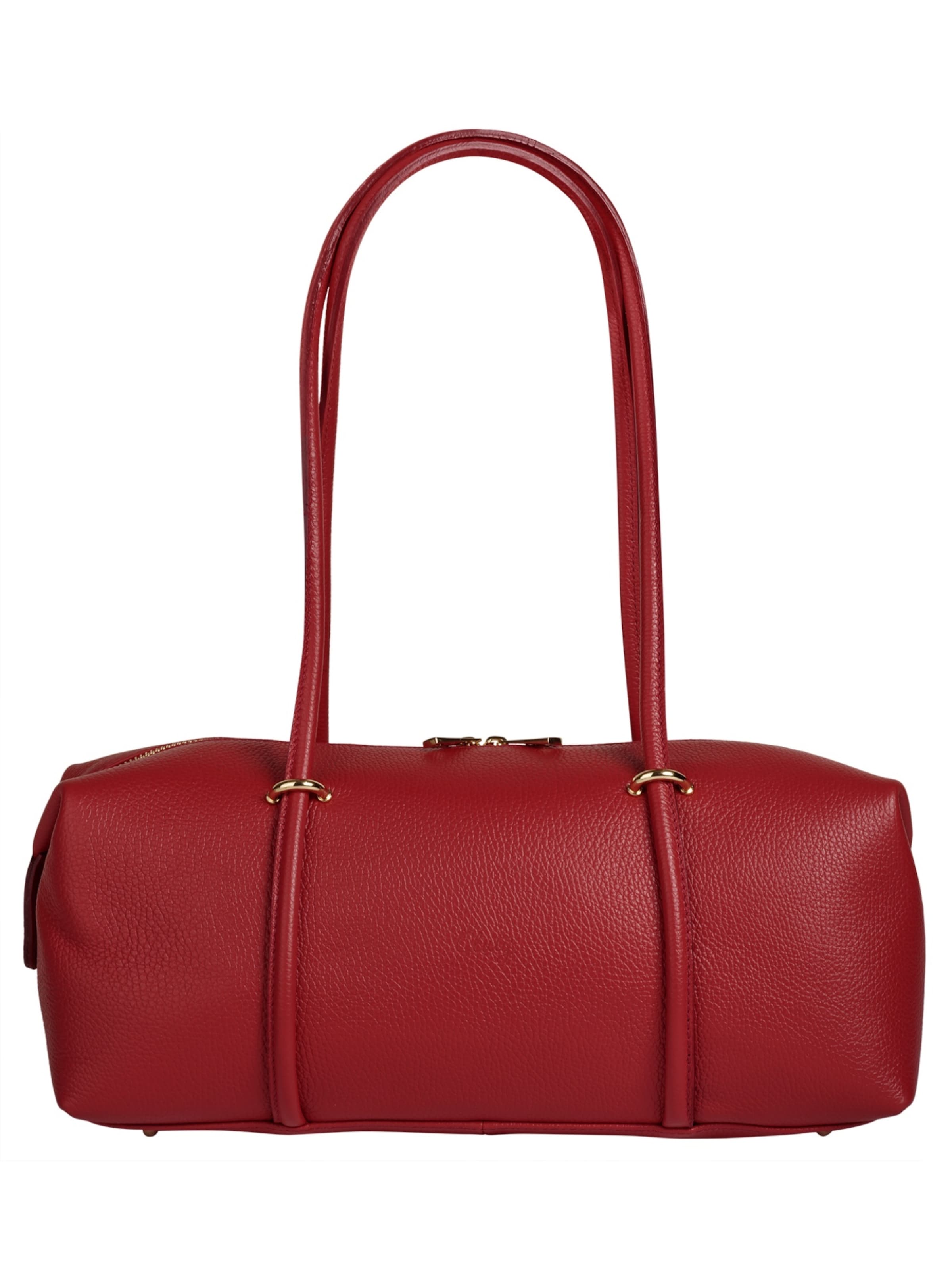 Cluty Handbag 'FLIORI' in Red: front