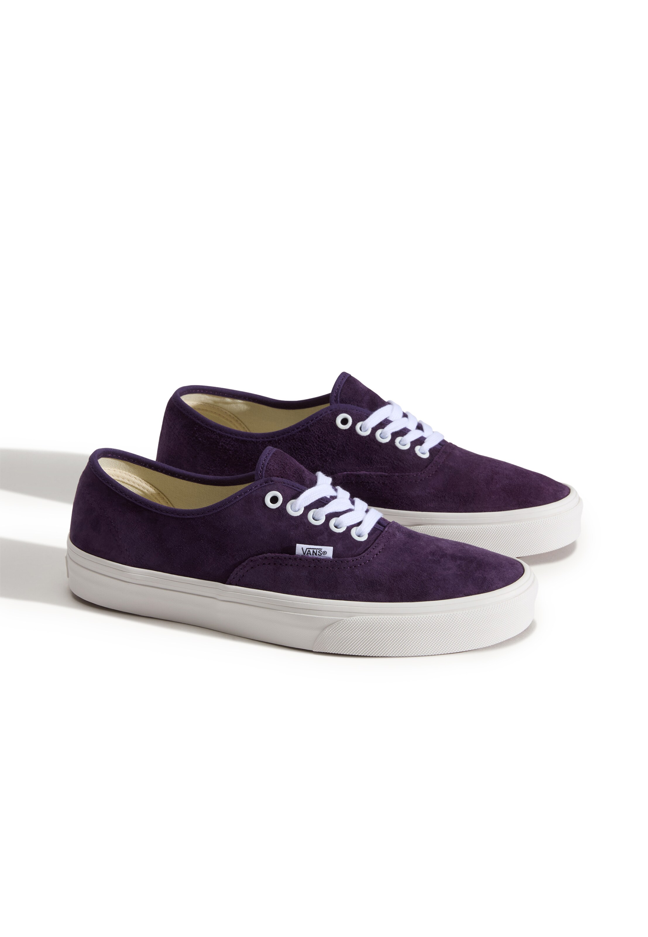VANS - Sapatilhas baixas 'Authentic' em roxo