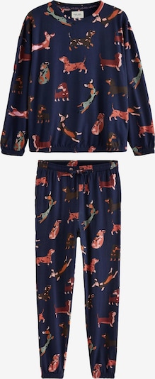 Pižama iš Next, spalva – tamsiai mėlyna / mišrios spalvos, Prekių apžvalga