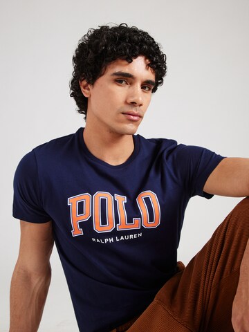 Polo Ralph Lauren Футболка в Синий