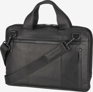 LEONHARD HEYDEN Tasche in Schwarz