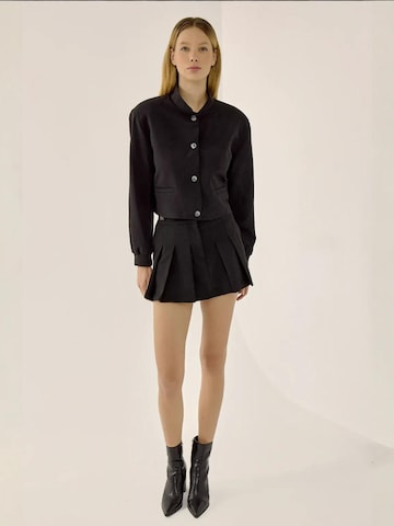 Veste mi-saison Hiccup en noir
