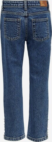 KIDS ONLY Regular Jeans 'Emily' in Blauw