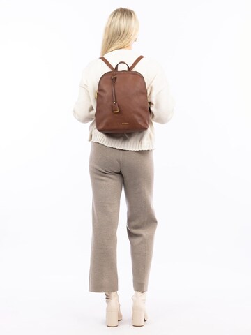 Emily & Noah Backpack 'Danika' in Brown